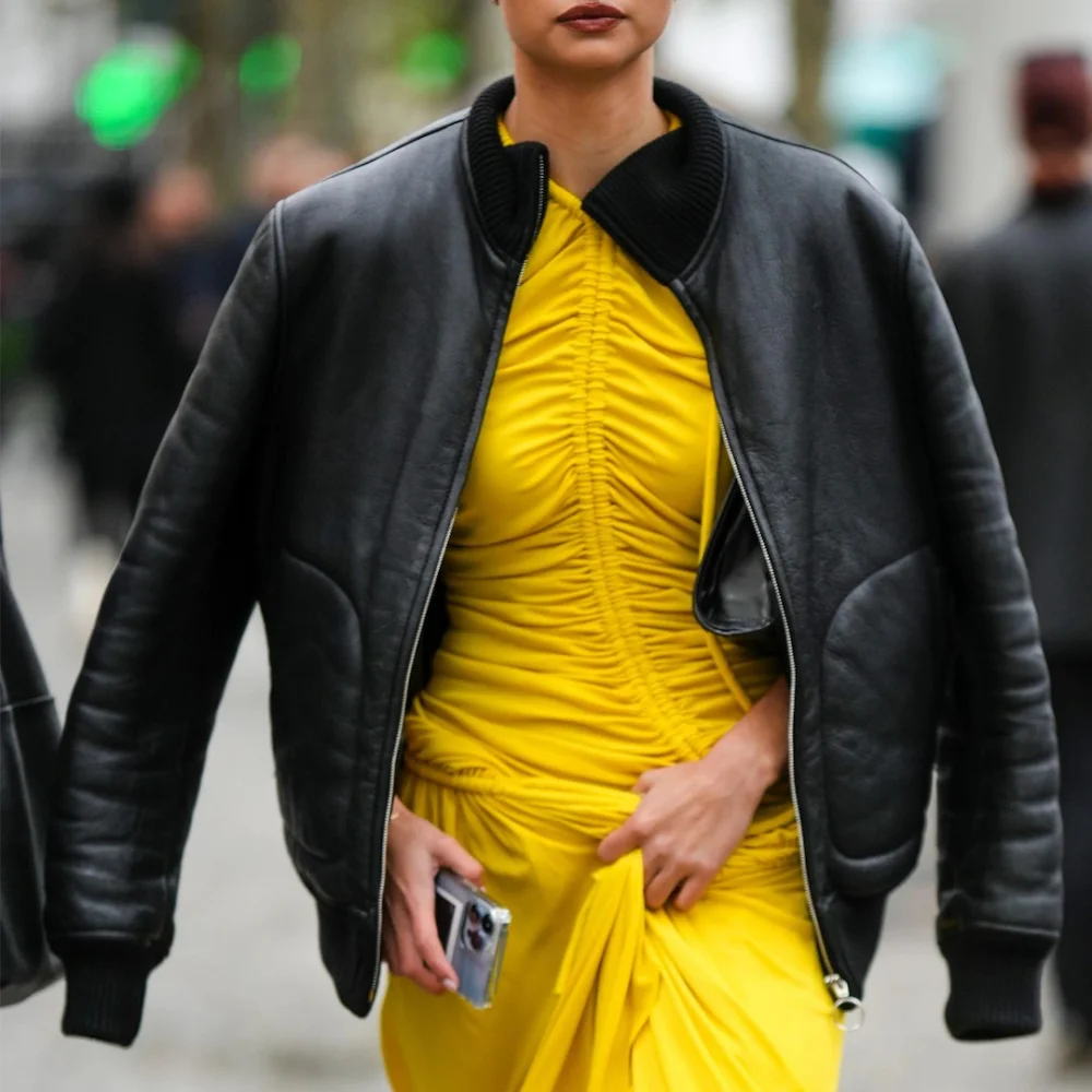 Bomber Jacket